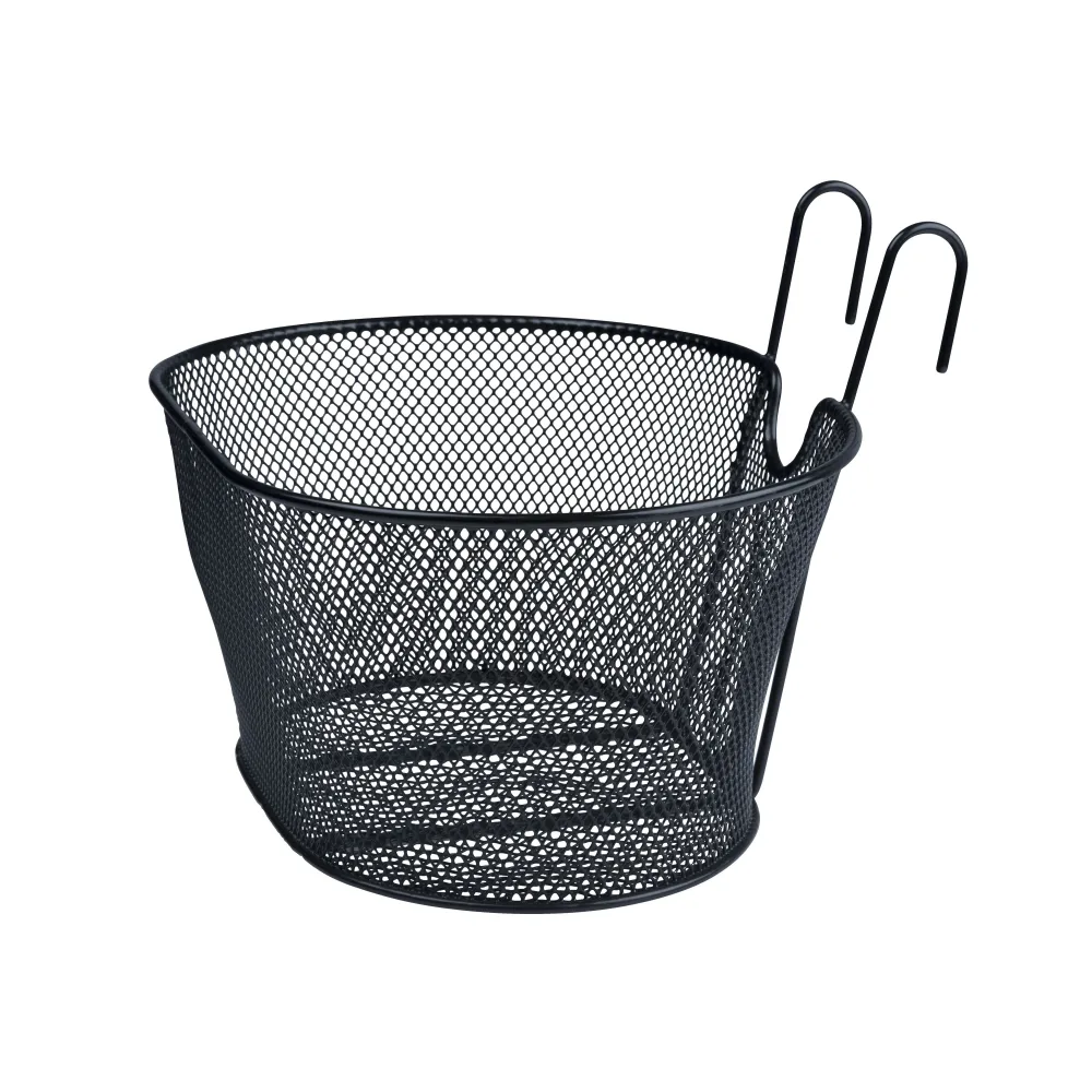Velokorb vorne 38 x 30 cm schwarz