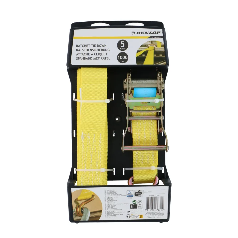Spanngurt mit Ratsche 1000 kg