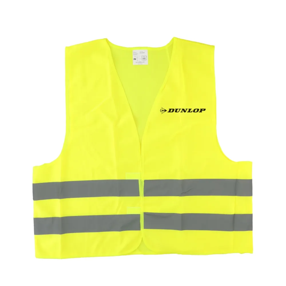 Warnweste M - XXL gelb