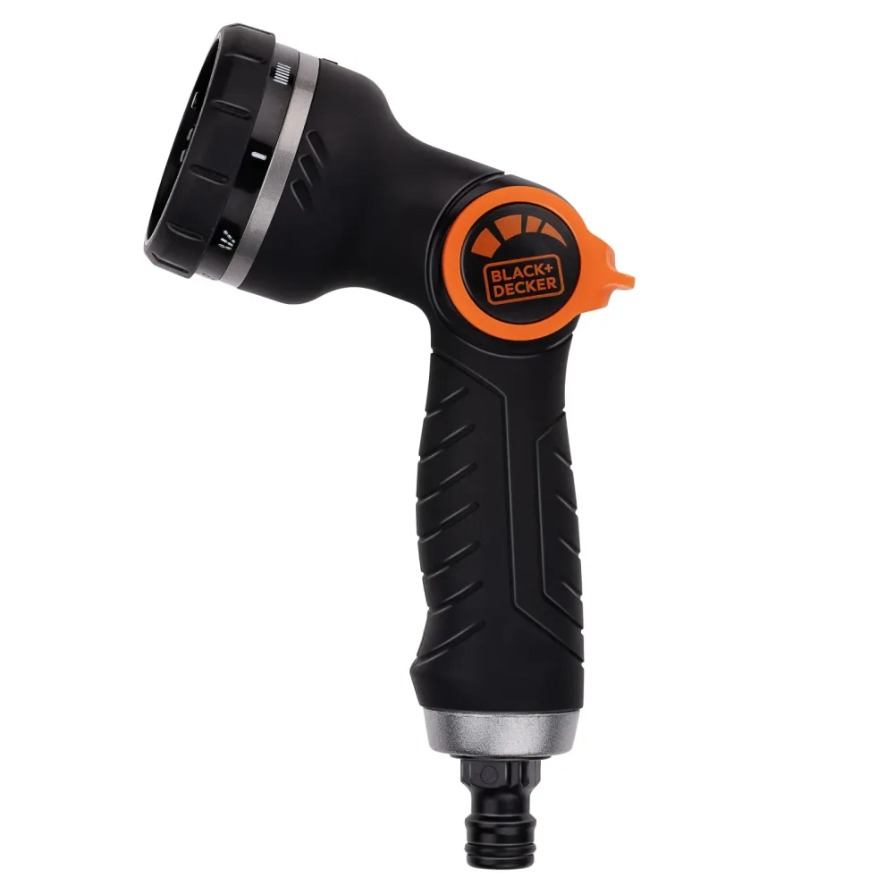 Gartenbrause 8 Modi 13 mm 1/2“