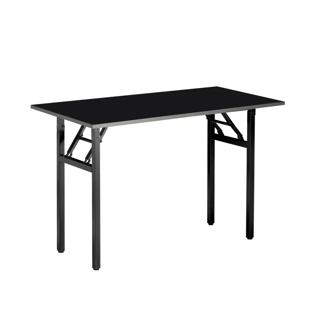 Schreibtisch TIFOL 120 x 60 x 76 cm schwarz