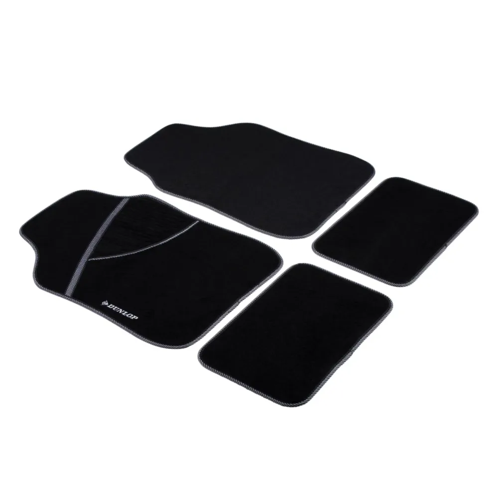 Fussmatte Auto 4er Set