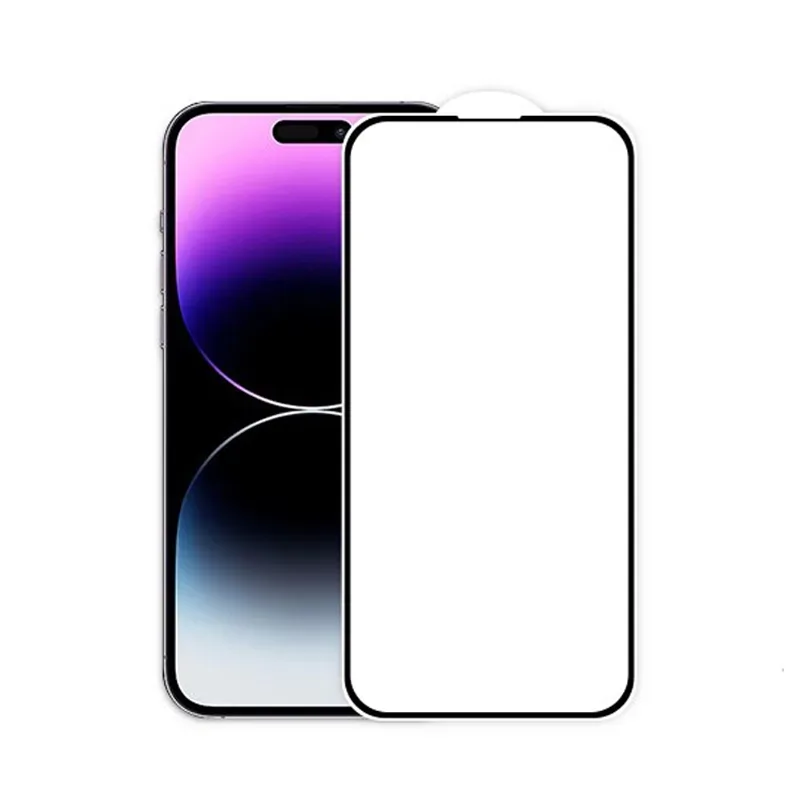 Schutzfolie für iPhone 15