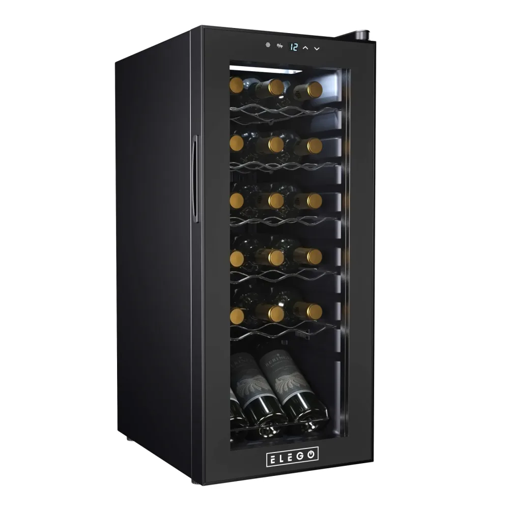 Weinkühlschrank 18 Flaschen