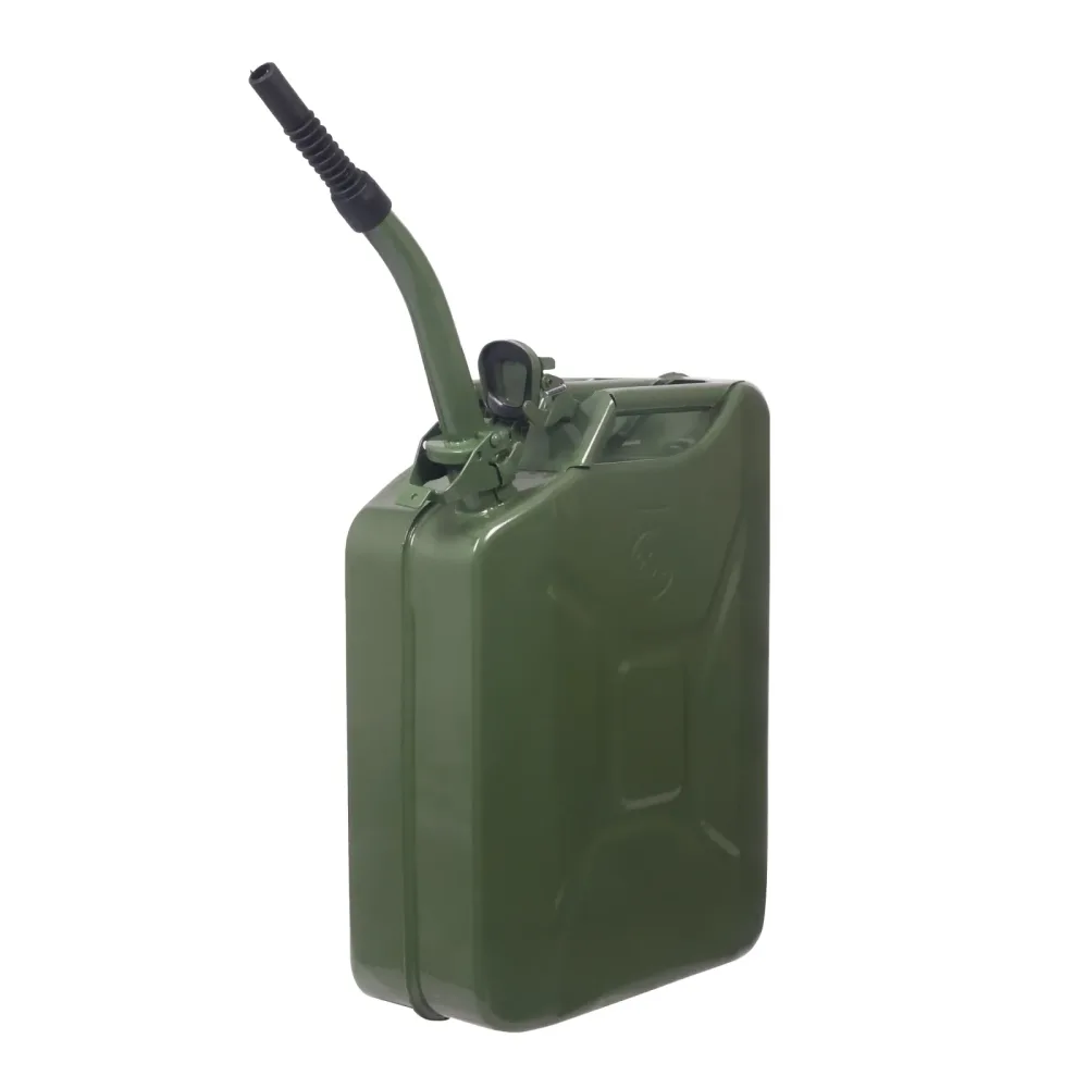 Benzinkanister mit Ausgiesser 20L