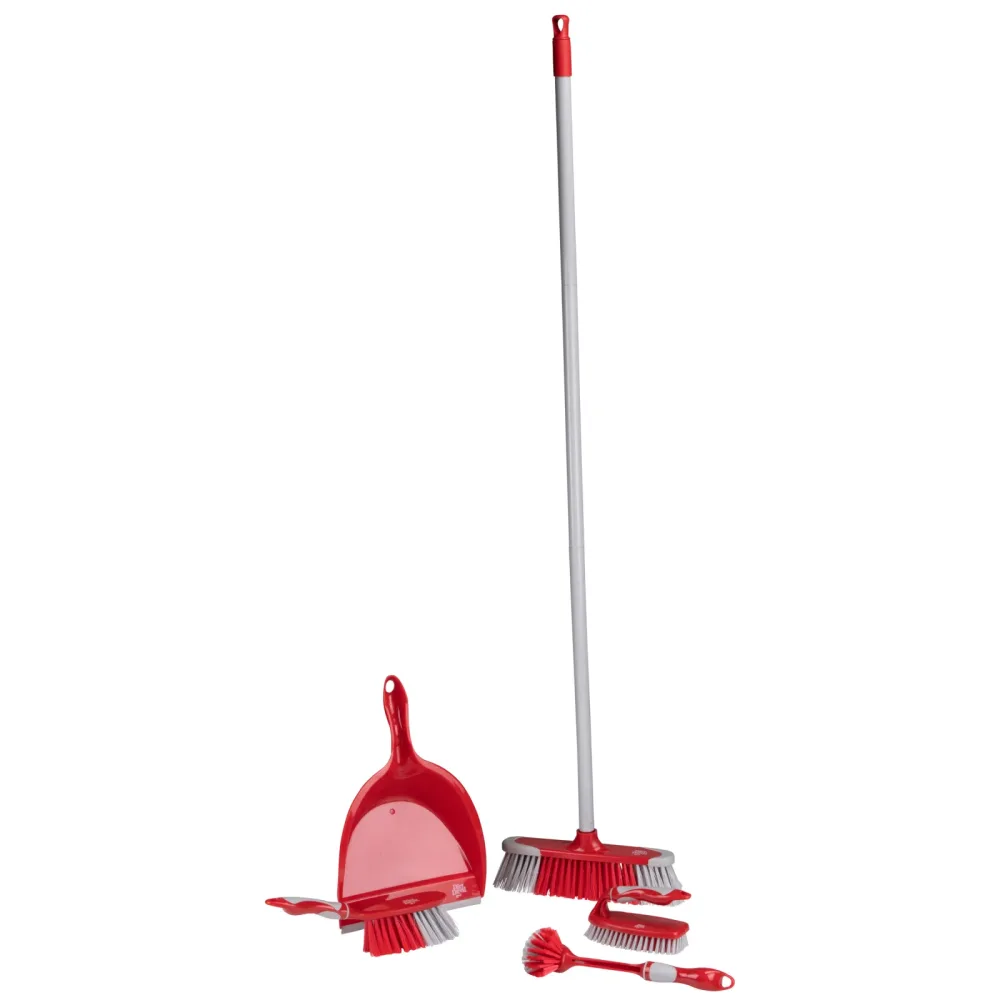 Putzutensilien Set 6-teilig
