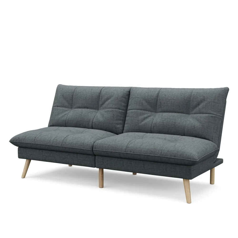 Schlafsofa HOLLY anthrazit