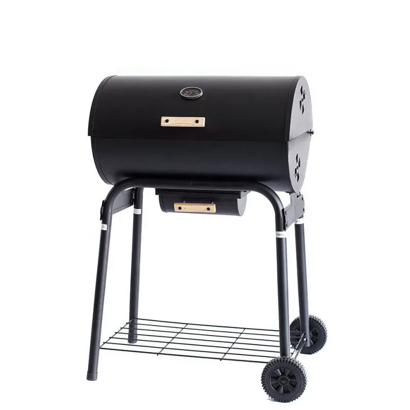 Holzkohlegrill BBQ N.01