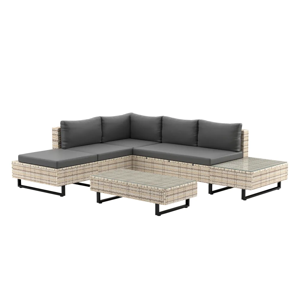 Lounge VARESE beige/anthrazit