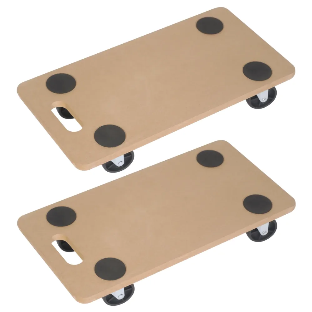 Möbelroller 2er Set 200 kg