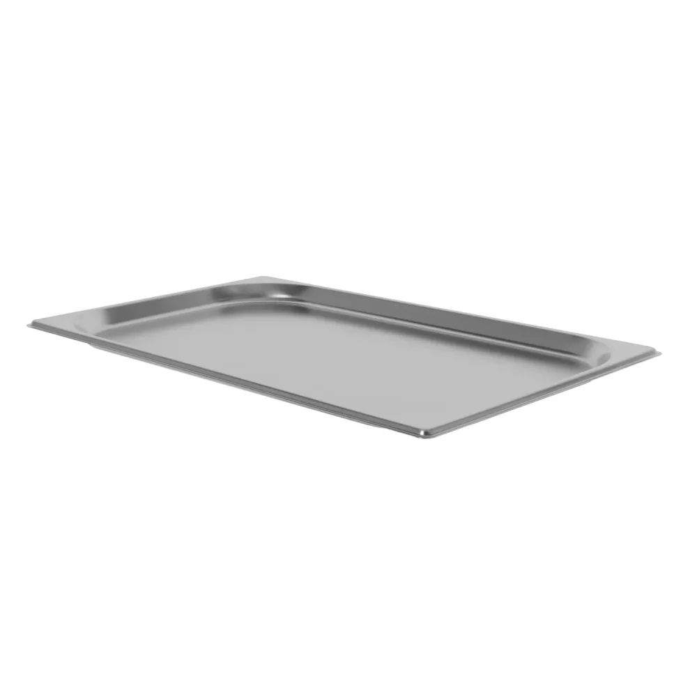 Chafing Dish Behälter Edelstahl GN-1/1 2 cm