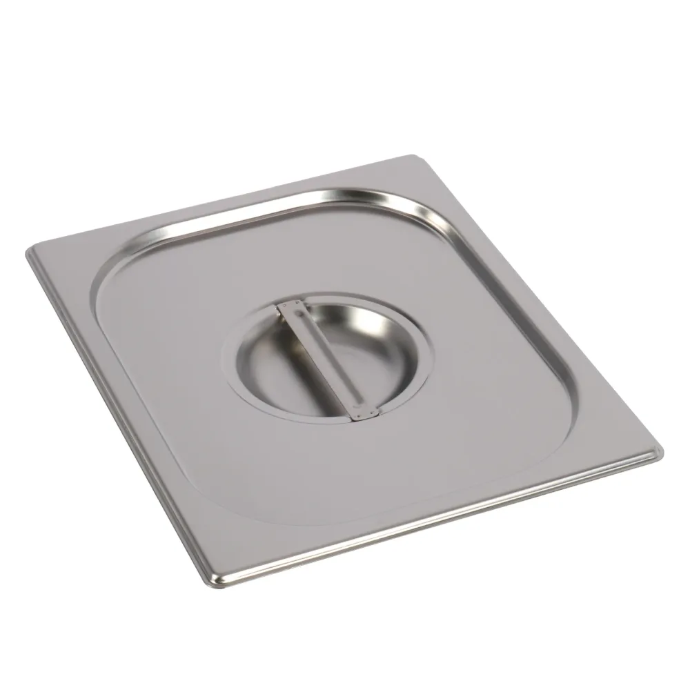 Chafing Dish Deckel Edelstahl GN-1/2