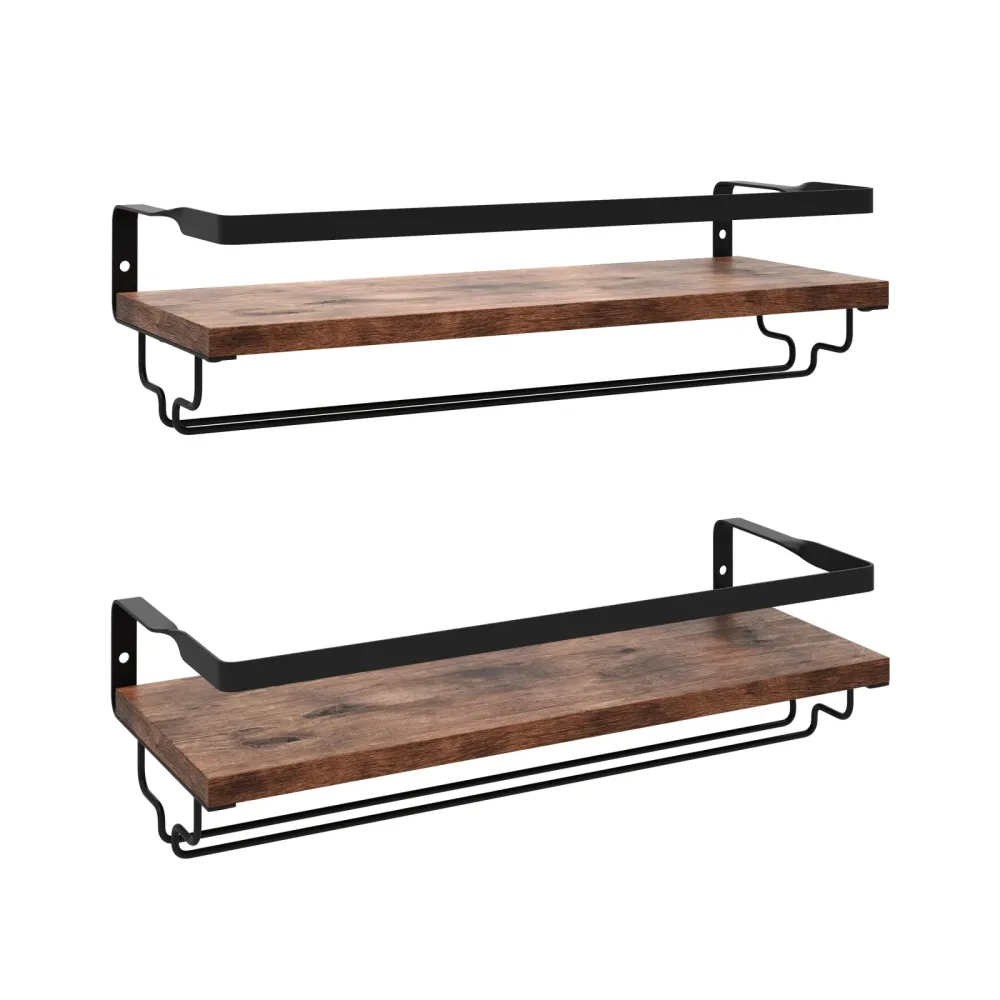 Weinregal Vintage BONITA 2er Set