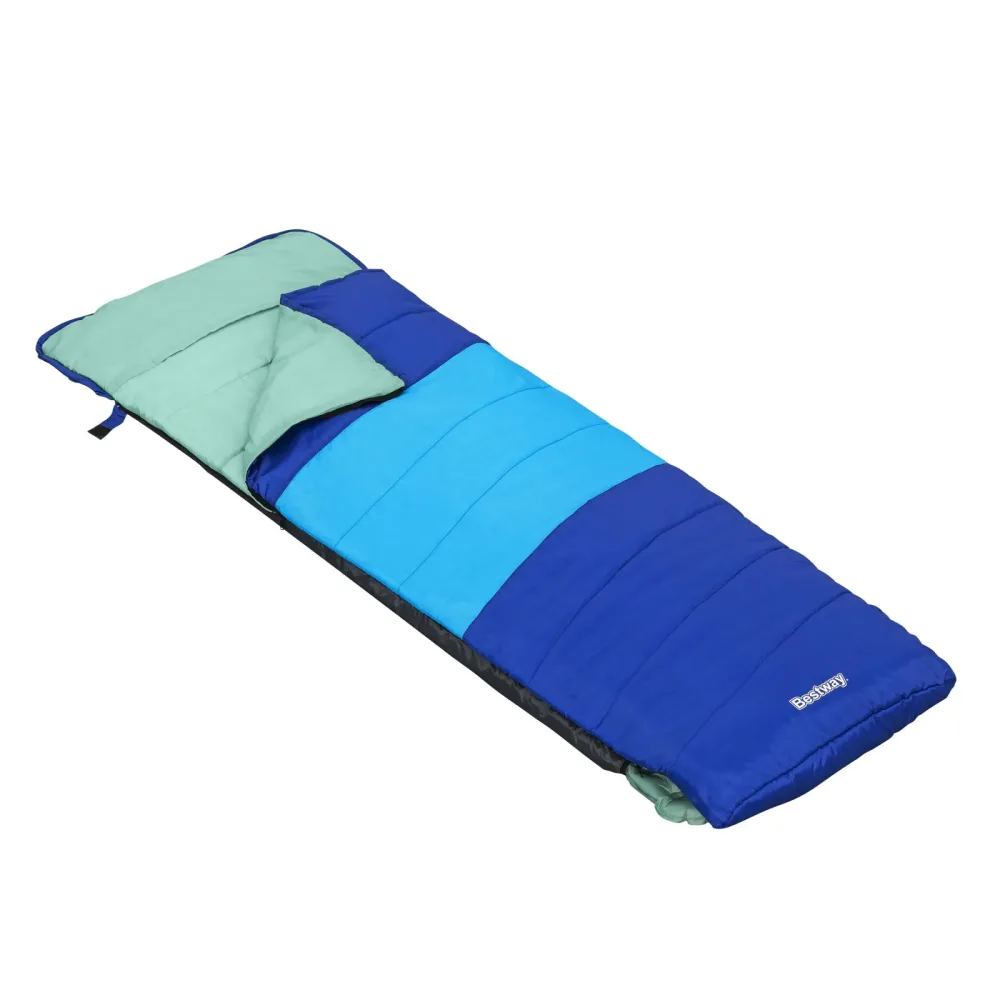 Schlafsack 2-in-1 WanderLite 10°