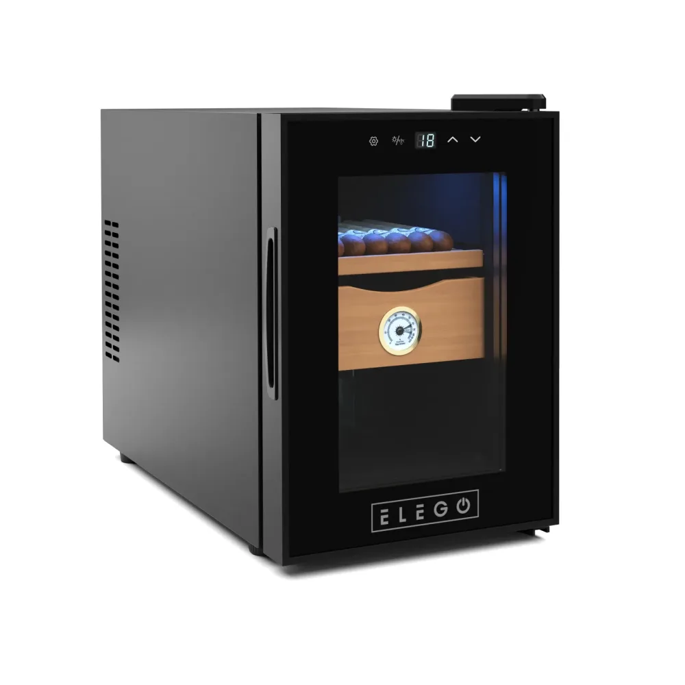 Humidor BAYAMO 17L für 130 Zigarren