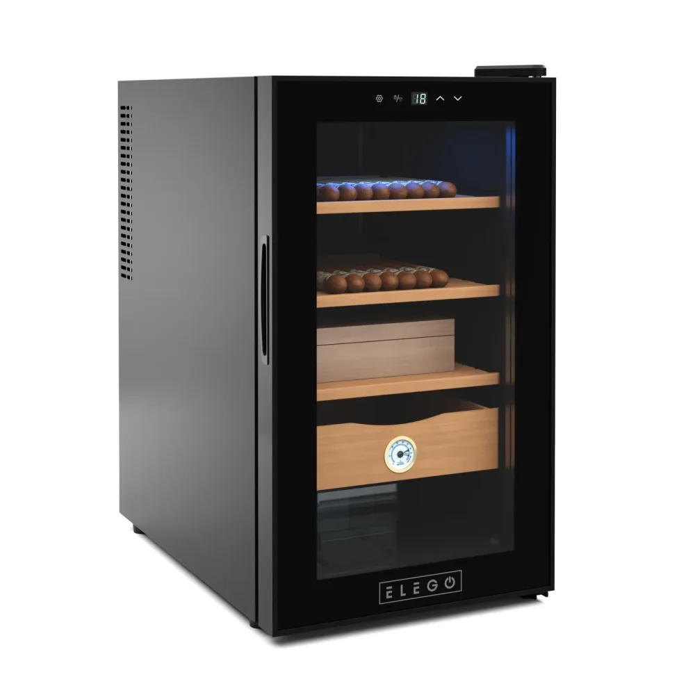 Humidor HAVANNA 48L für 400 Zigarren