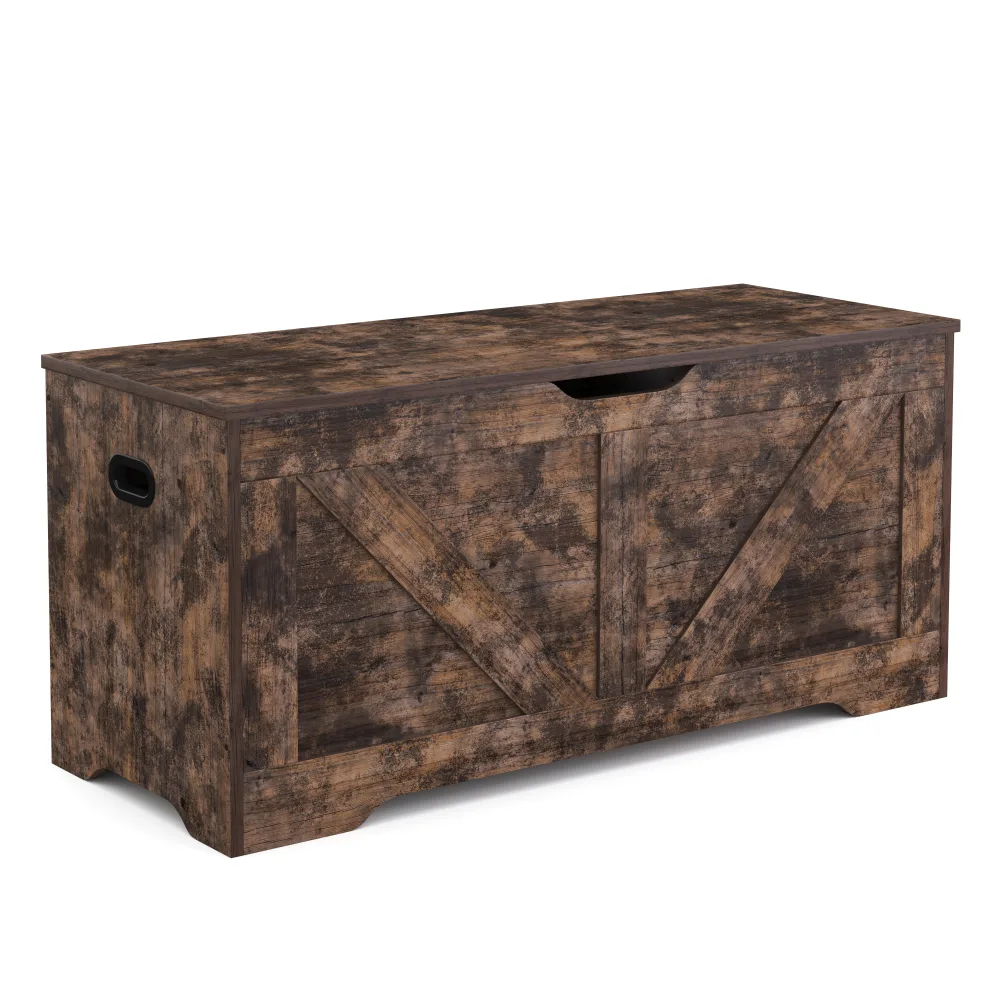 Truhe Vintage 100 x 46 x 40 cm