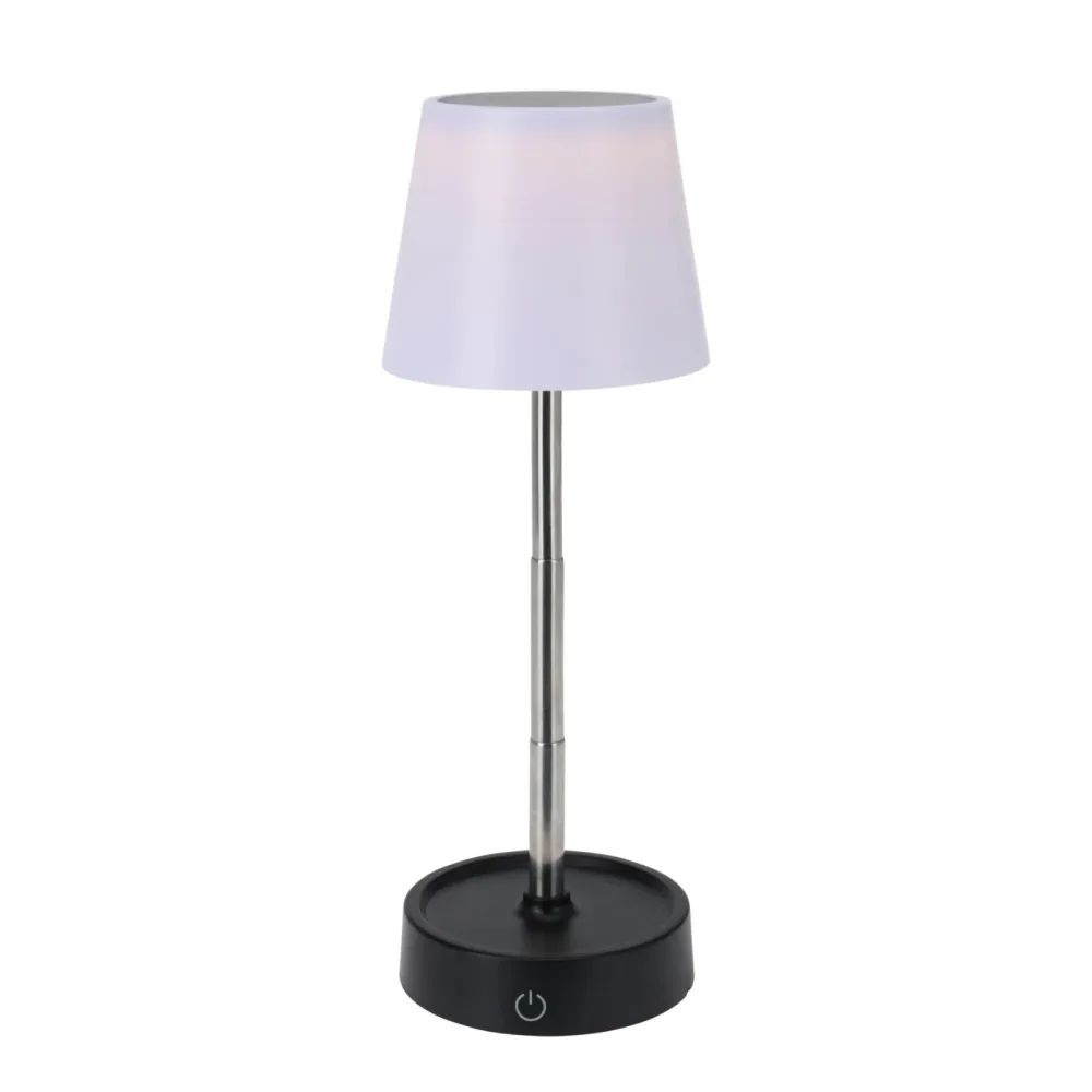 LED Tischlampe höhenverstellbar