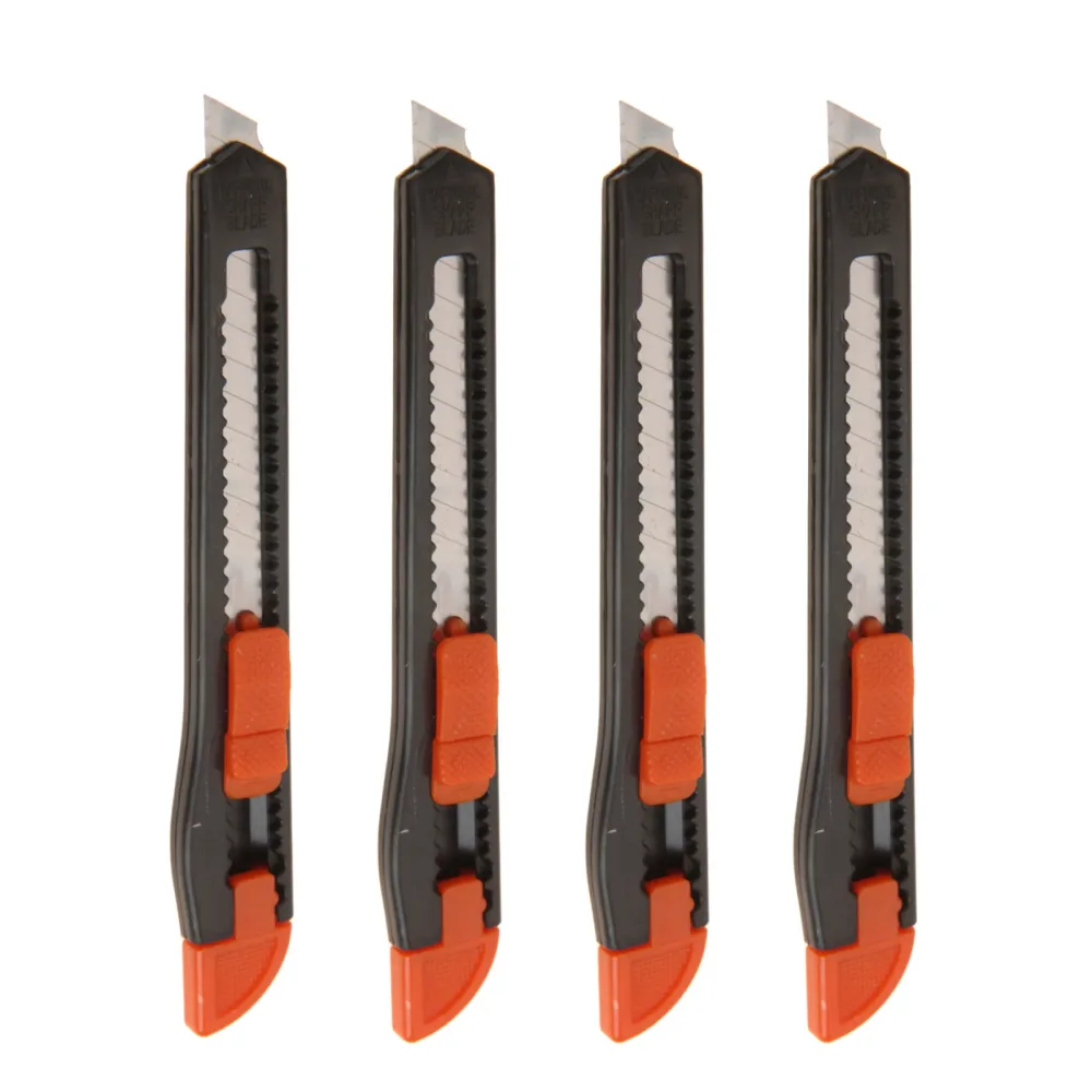 Cutter Japanmesser 4er Set