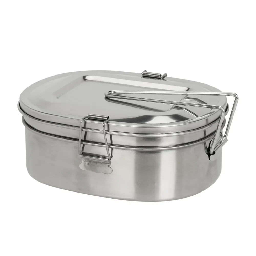 Lunchbox Edelstahl 1.2L