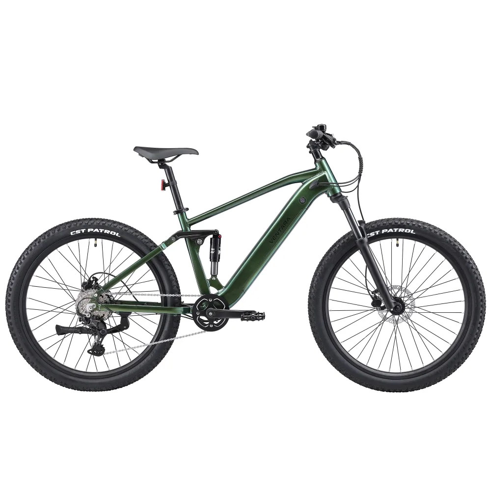 E-Bike Fully Mountainbike 27.5