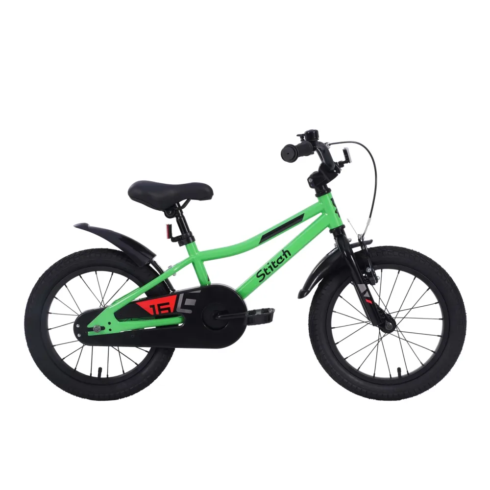 Kindervelo 16“ ROOKIE
