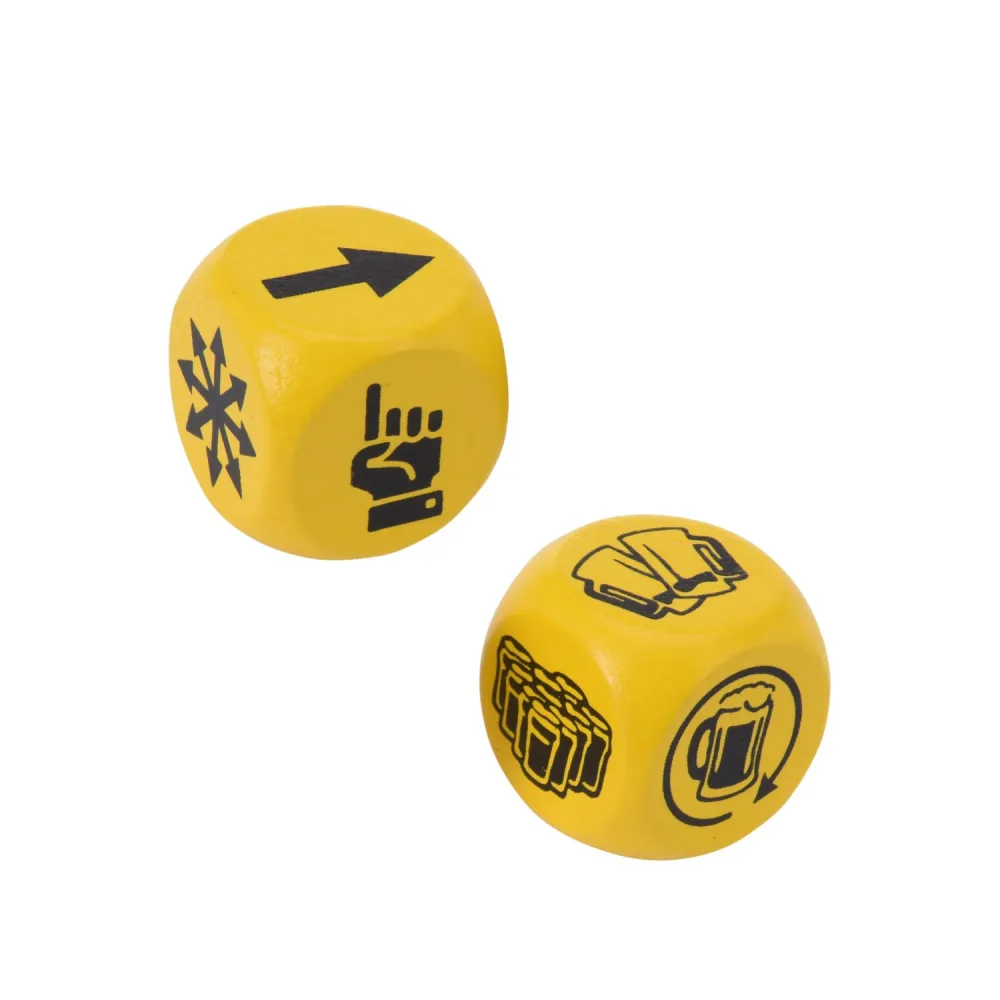 Würfelspiel Trinkspiel