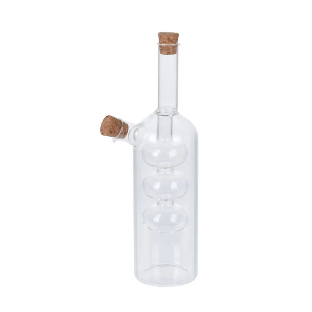 Karaffe Öl/Essig 2-in-1