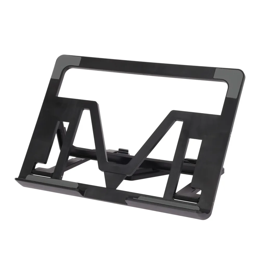 Halterung für Tablet verstellbar schwarz