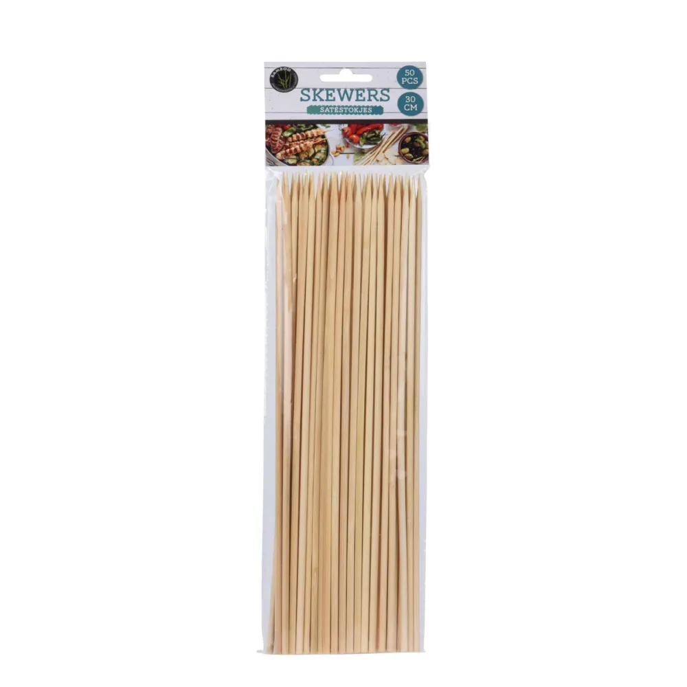 Grillspiesse Bambus 50 Stk.