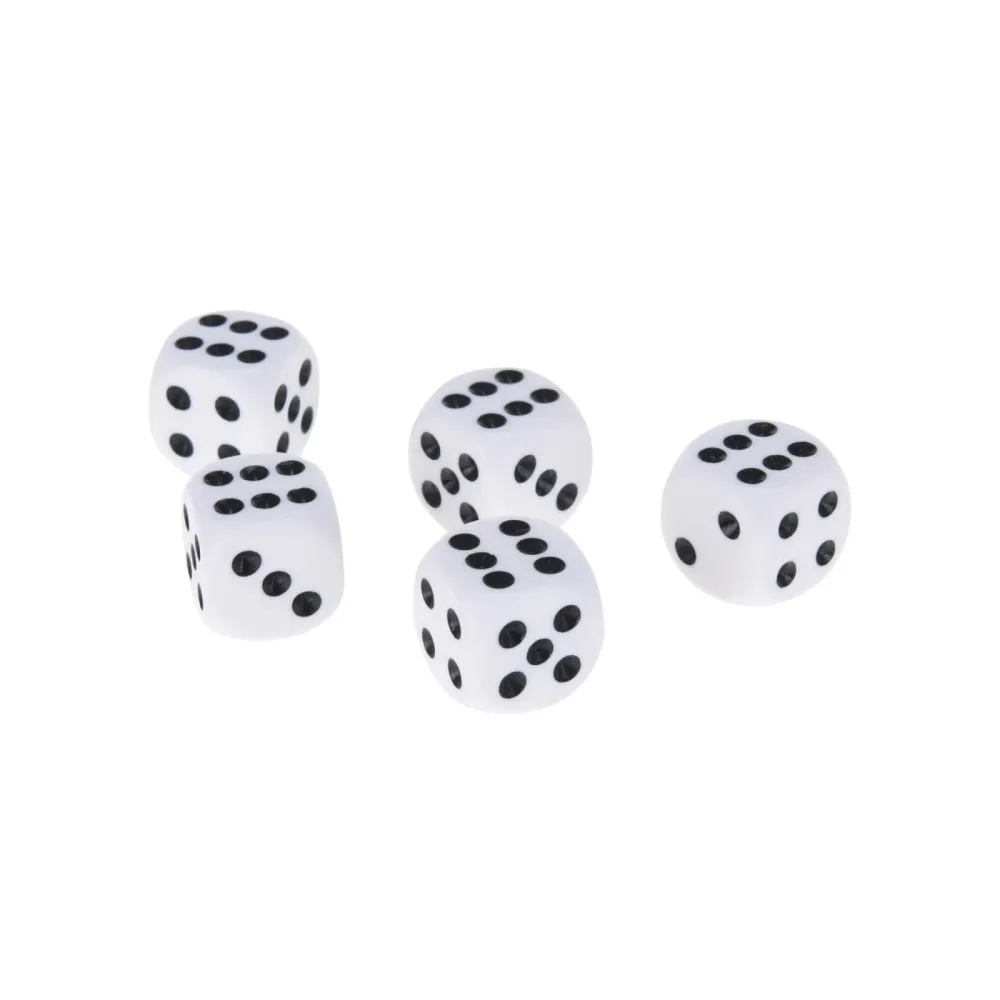 Würfel 5er Set