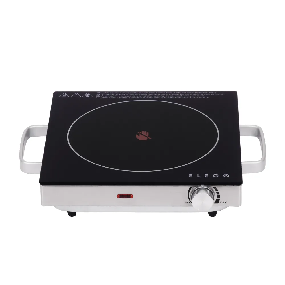 Kochplatte infrarot 2000W