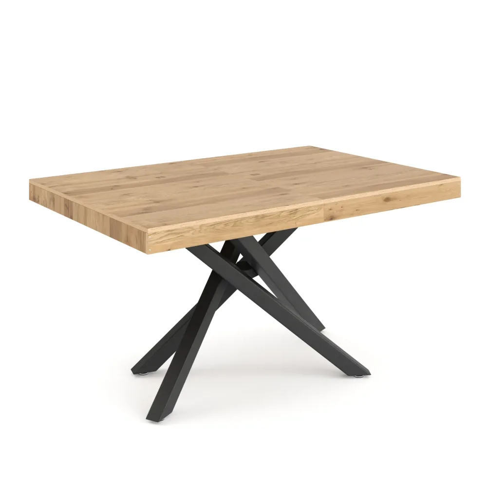 Esstisch ausziehbar LUCIANO 140/220 x 90 cm