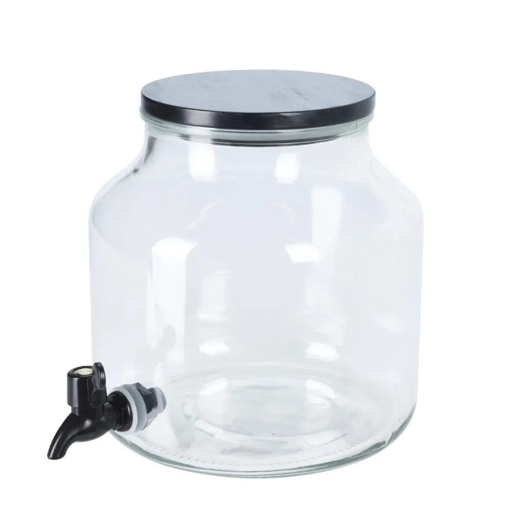 Getränkespender Glas 5.2L