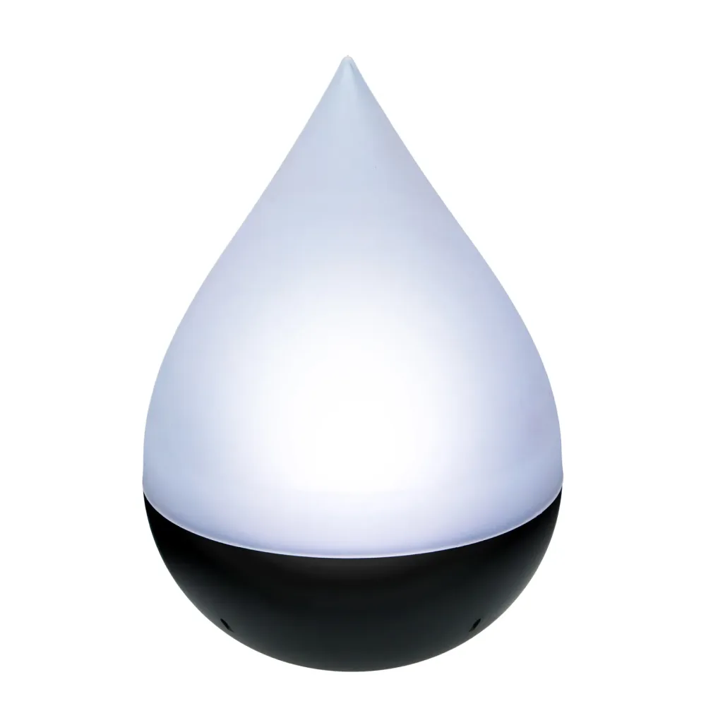 LED Solar Tischlampe 14 x 20 cm