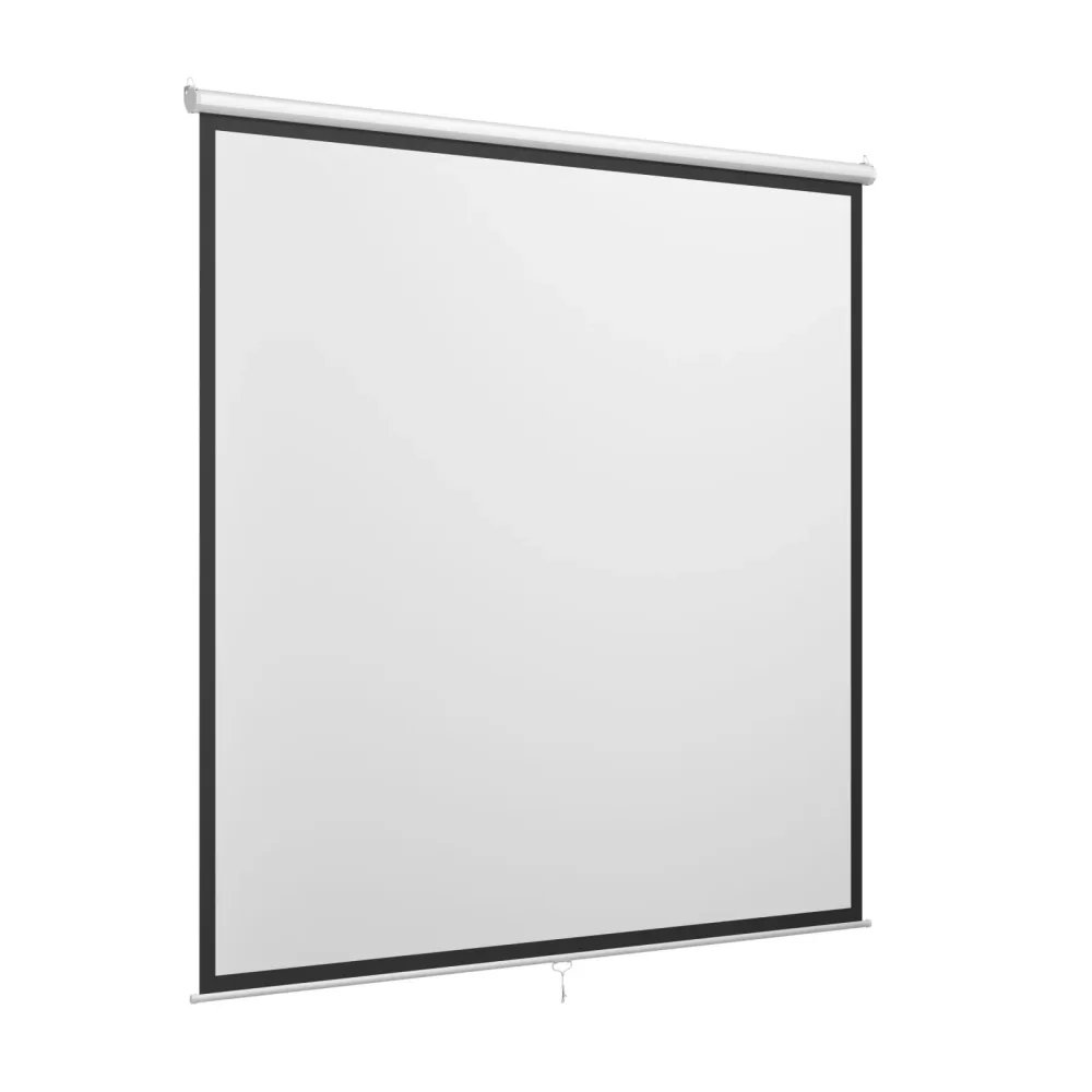 Leinwand Beamer 230 x 230 cm