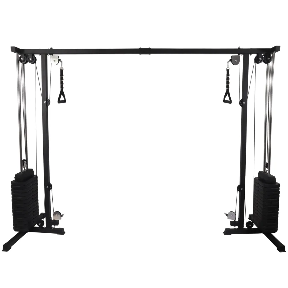 Kabelzugstation 287 x 212 cm 2 x 81 kg