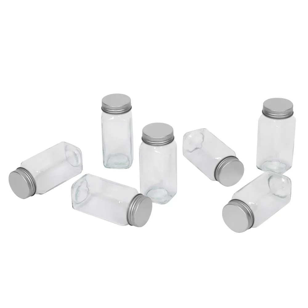 Gewürzglas 7er Set