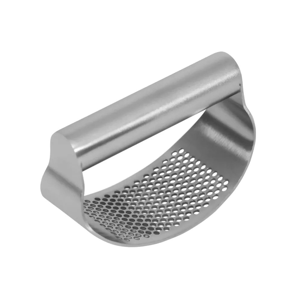 Knoblauchpresse Edelstahl