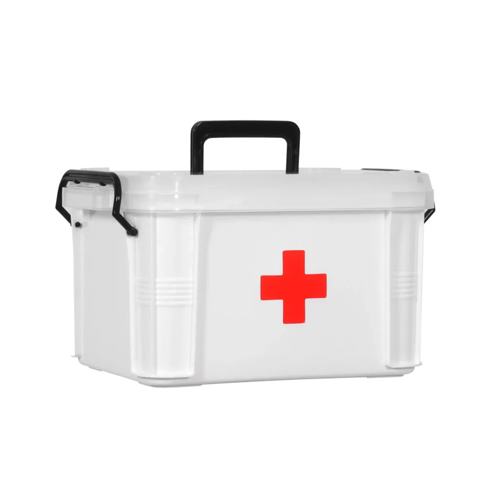 Erste-Hilfe-Box leer 33 x 24 x 19 cm