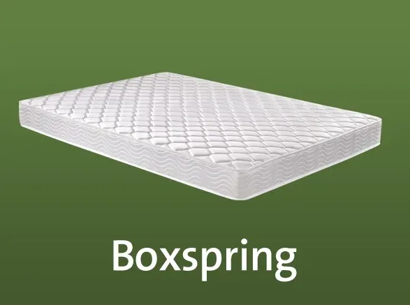 Matratze BOXSPRING JEN 160 x 200 cm