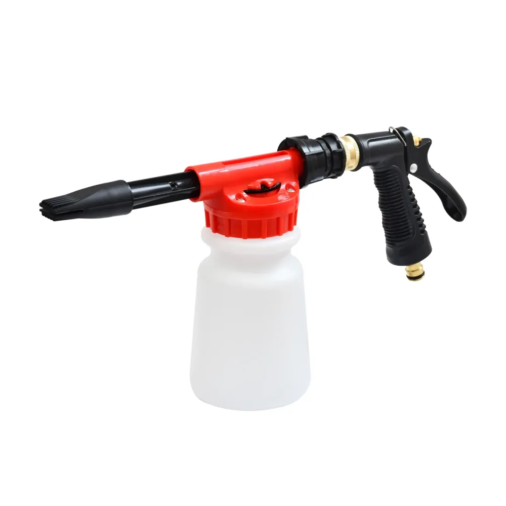 Schaumpistole Autowäsche 1L
