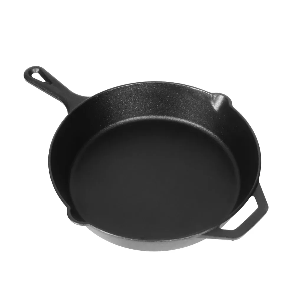 Gusseisenpfanne 30.5 cm