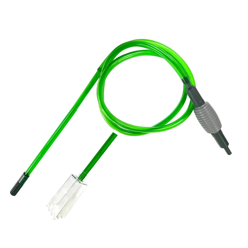 Aquarium Reiniger 2-in-1