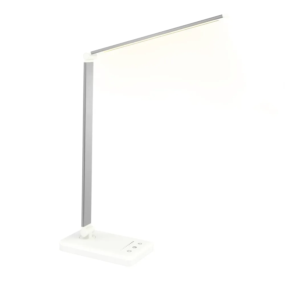 LED Tischlampe LUX weiss