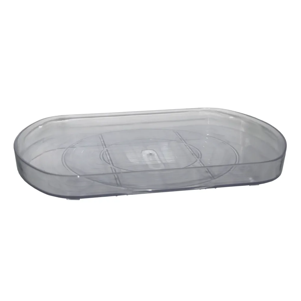 Kühlschrank Drehteller 40 x 28 cm