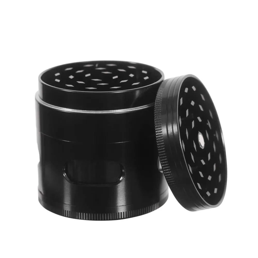 Grinder 53 x 54 mm schwarz