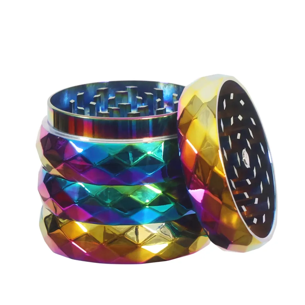 Grinder 56 x 49 mm bunt