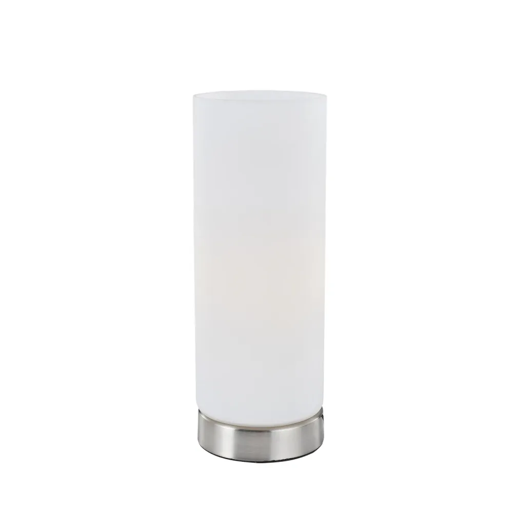 Tischlampe SPARKLE dimmbar weiss