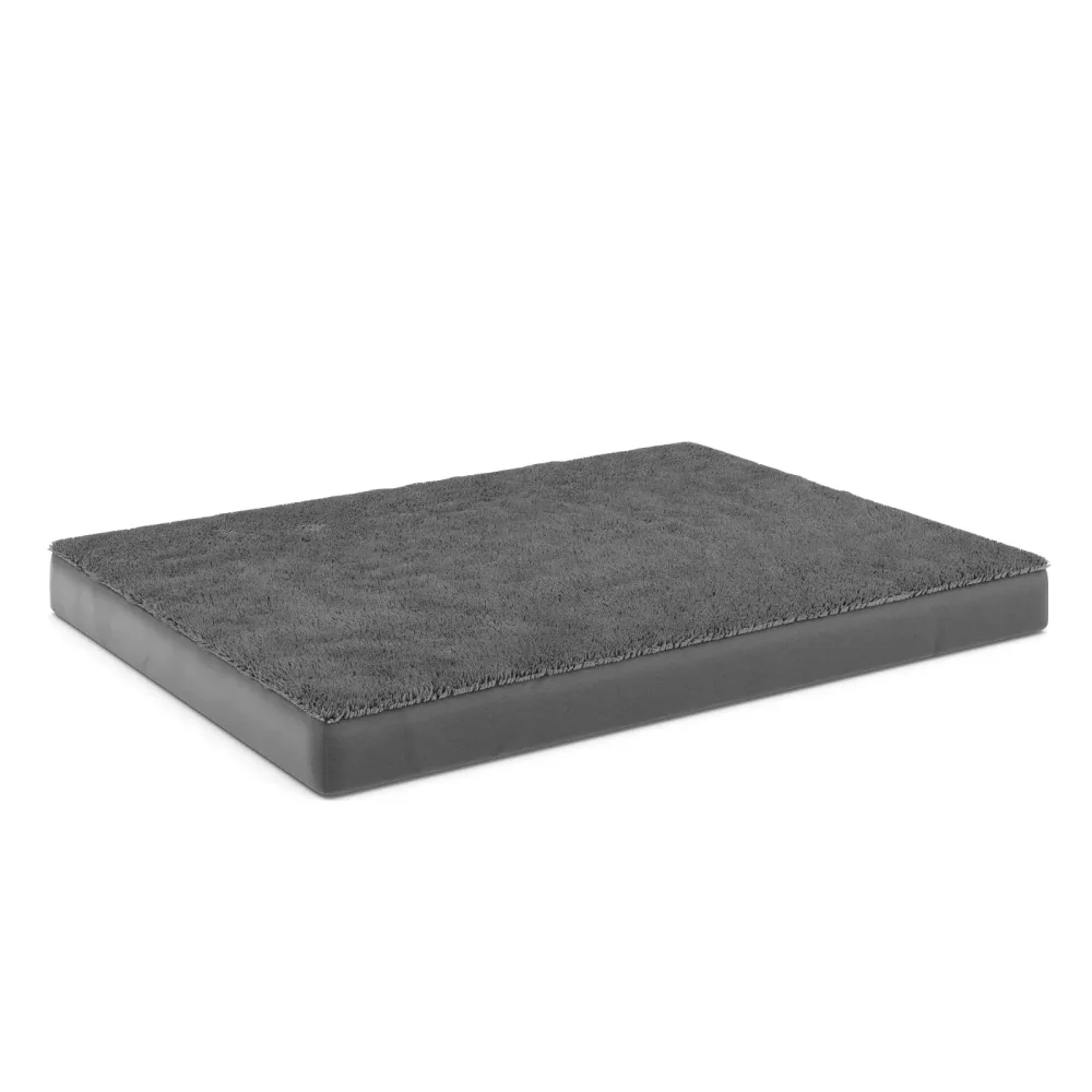 Hundebett MARLEY 91 x 68 cm grau